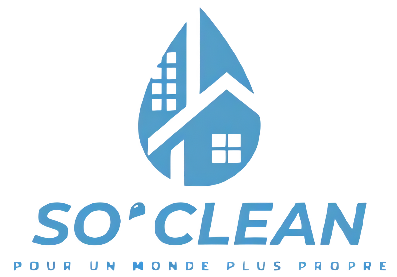 So Clean Nettoyage De Locaux Landerneau Upscaled 2x Logo So Clean